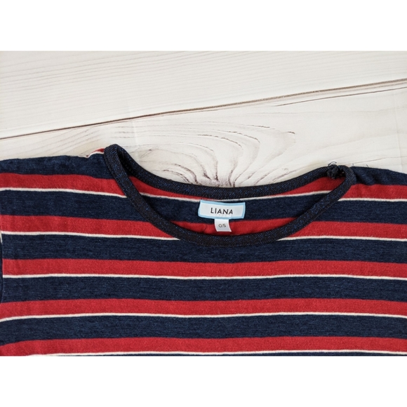 Liana Leset the Stria top, SM, new - Picture 7 of 8